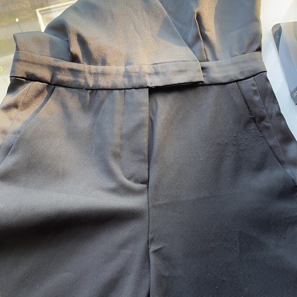 Zara Tuxedo Jumpsuit - Picture 3 of 6